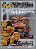 Figura Funko POP! Marvel Venom - Venomized Thanos | Loja da Criança
