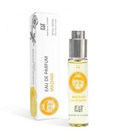 Ekskluzywna ekologiczna woda perfumowana, zapach: Mazhar - Atlas, buteleczka, Zero Waste, 11 ml, FiiLiT FiiLiT