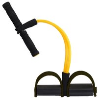 EKSPANDER EXPANDER PRZYRZĄD URZĄDZENIE DO ĆWICZEŃ NÓG UD RĄK BRZUCHA GUMOWY