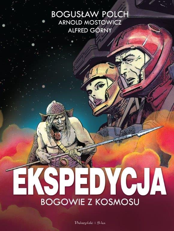 Ekspedycja. Bogowie z kosmosu-Zdjęcie-0