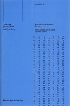 Ekspektatywa 4. Zmagania umysłu ze światem. Gry losowe - Simon Janek, Wichary Szymon