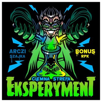 Eksperyment (Limited Edition) - Arczi $zajka, Bonus RPK