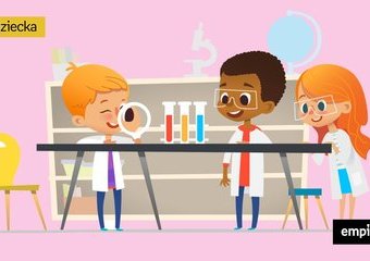 Eksperymenty dla dzieci w przedszkolu – 8 pomysłów
