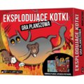 Eksplodujące Kotki: Gra Planszowa, Rebel&nbsp;-&nbsp;Rebel