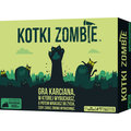 Eksplodujące Kotki: Zombie gra karciana Rebel - Rebel