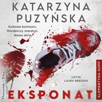 Eksponat - audiobook