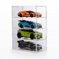 Ekspozycyjna Gablota na Speed Champions Inna marka