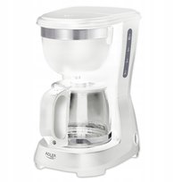 Ekspres Adler AD 4381 0,6l - Smaczna kawa w kilka minut!
