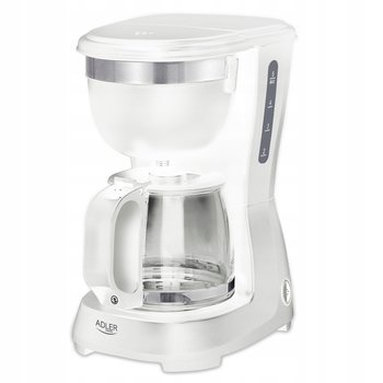 Ekspres Adler AD 4381 0,6l - Smaczna kawa w kilka minut! - Adler