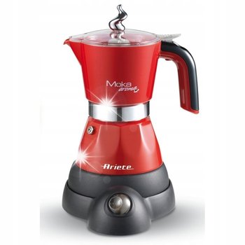 Ekspres Ariete Mokina Vintage Czerwony kawiarka - Inny producent