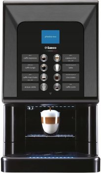Ekspres automatyczny Saeco Phedra Evo Cappuccino - SAECO