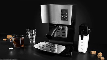 Ekspres ciśnieniowo-przelewowy Cecotec Power Instant-ccino 20 1450 W - CECOTEC