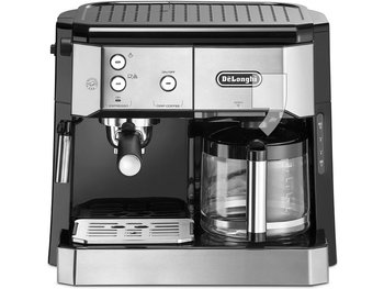 Ekspres ciśnieniowo-przelewowy DELONGHI BCO 421, 1,2 l, 1750 W - DeLonghi