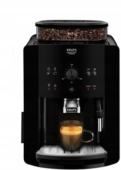 EKSPRES CIŚNIENIOWY AUTOMATYCZNY DO KAWY KRUPS ROMA LATTE 1450W EA8108 - Krups