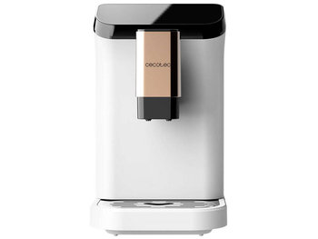 Ekspres Ciśnieniowy Cremmaet Macchia Cecotec Biało - Różowy - CECOTEC