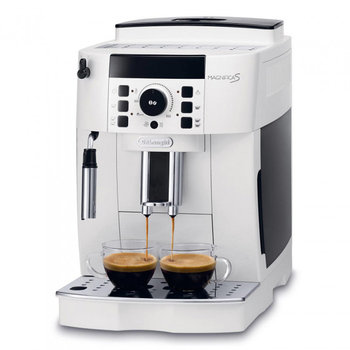 Ekspres ciśnieniowy DELONGHI Magnifica S ECAM 21.117.W - DeLonghi