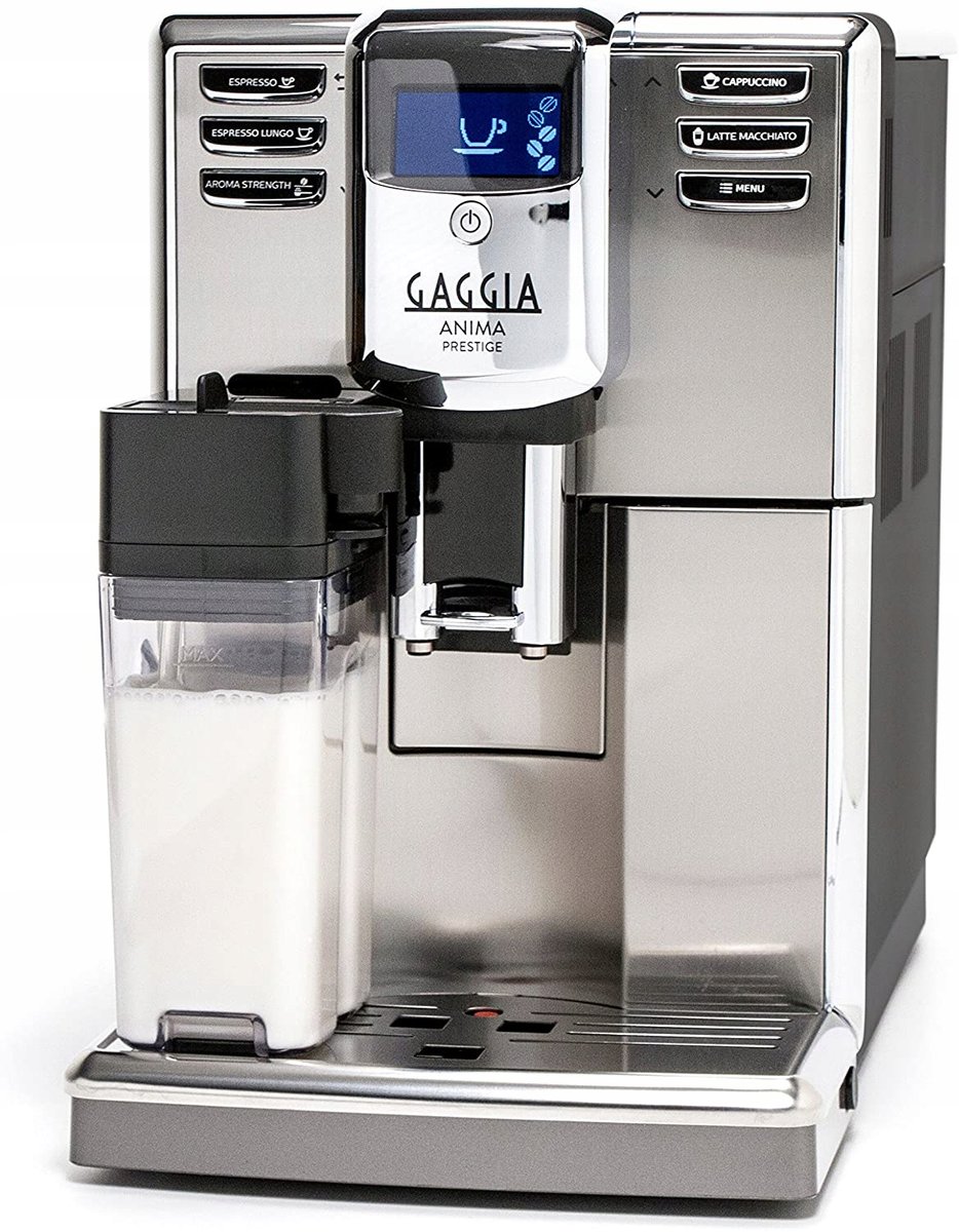 Ekspres Ciśnieniowy Gaggia Anima Prestige Otc - Gaggia | AGD Sklep ...