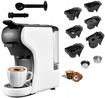 Ekspres Ciśnieniowy Kapsułkowy CAMRY Cr 4414  - Camry