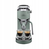 Ekspres ciśnieniowy kolbowy DeLonghi Dedica Duo EC890.M 15 BAR zielony DeLonghi