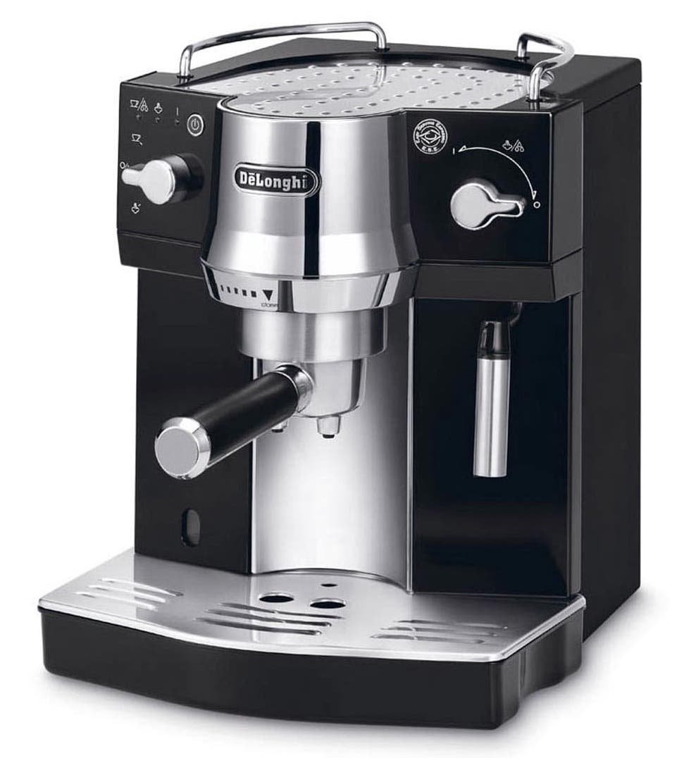 Ekspres ciśnieniowy kolbowy DELONGHI EC 820.B