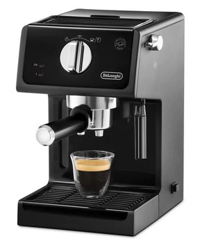 Ekspres ciśnieniowy, kolbowy, DeLonghi, ECP 31.21, czarny - DeLonghi