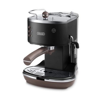 Ekspres ciśnieniowy kolbowy DELONGHI Icona Vintage ECOV 311.BK - DeLonghi