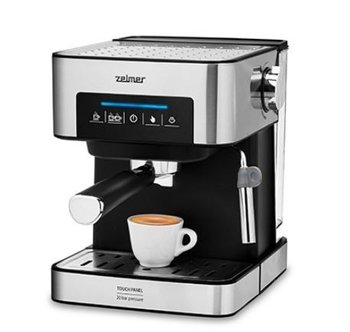 Ekspres ciśnieniowy kolbowy ZELMER ZCM7255 - Zelmer