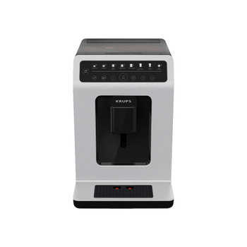 Ekspres ciśnieniowy Krups Evidence Eco Design EA897A10 - kość słoniowa - Krups