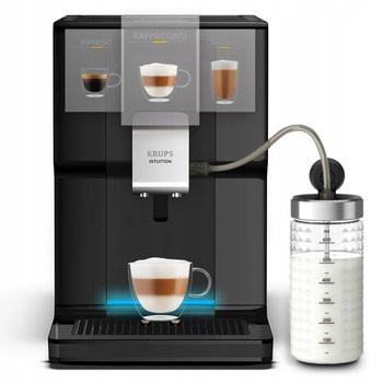 Ekspres ciśnieniowy KRUPS Intuition Preference EA8738 - Krups