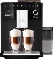 Ekspres ciśnieniowy Melitta CI Touch F630-112 1400W 15bar