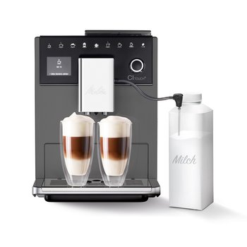 Ekspres ciśnieniowy MELITTA CI Touch Plus F630-103 - Melitta