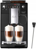 Ekspres ciśnieniowy Melitta Latticia OT F30/0-103 z lancą Czarny 1450W