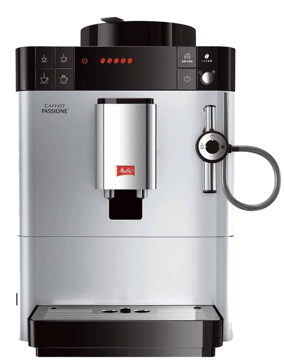 Ekspres ciśnieniowy MELITTA Passione F53/0-101