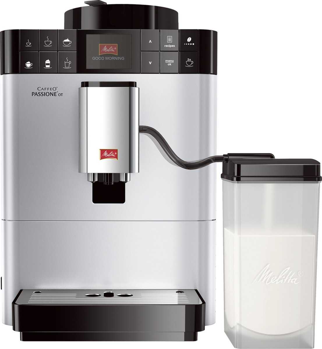 Ekspres ciśnieniowy MELITTA Passione OT F53/1-101