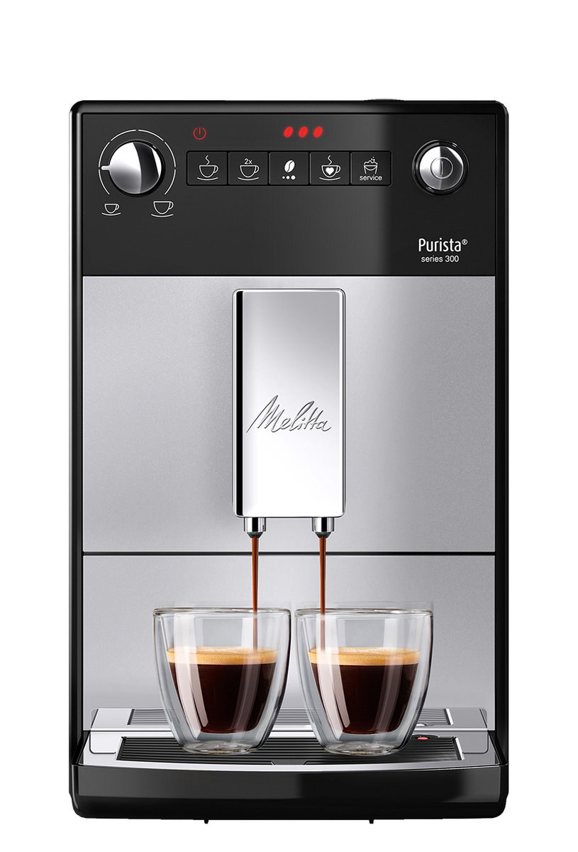 Ekspres ciśnieniowy MELITTA Purista F23/0-101