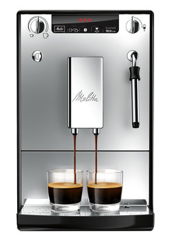 Máquina de Café Saeco Lirika Plus Silver/Black 110v