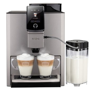 Máquina de Café Saeco Lirika Plus Silver/Black 110v