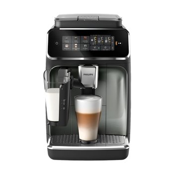 Ekspres ciśnieniowy Philips 3300 LatteGo Series EP3349/70 15 BAR czarny - Philips