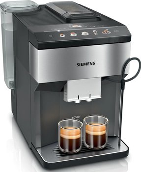 Ekspres ciśnieniowy SIEMENS TP516RX3 EQ500 Srebrno-czarny - Siemens