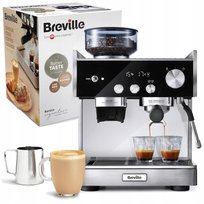 Ekspres Do Kawy Breville Barista Signature Vcf161X