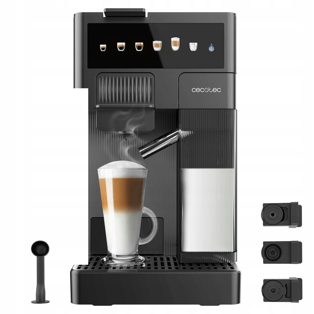 CECOTEC Ekspres do kawy Cecotec FreeStyle Latte