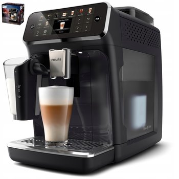 Ekspres Do Kawy Ciśnieniowy Automatyczny Philips Lattego Premium 20 Napojów - Philips