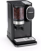 Ekspres do kawy Cuisinart Single Serve stożkowy młynek stal nierdzewna Cuisinart