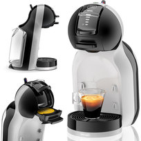 Ekspres do kawy Delonghi EDG155.BG czarno-szary DeLonghi