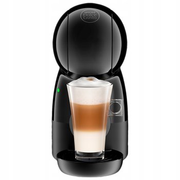 Ekspres do kawy DeLonghi Nescafé Dolce Gusto Piccolo XS Czarny Ultra Kompak - DeLonghi