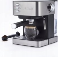 Ekspres do kawy Latte Cappuccino ze stali nierdzewnej PETRA