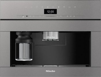 Ekspres do kawy Miele CVA 7440 Graphit Grey - Miele