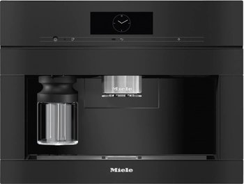 Ekspres do kawy Miele CVA 7845 Obsidian Black - Miele