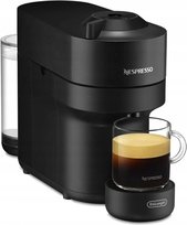 Ekspres do kawy na kapsułki Nespresso Vertuo DeLonghi ENV90.B czarny DeLonghi