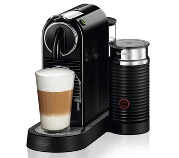 Ekspres do kawy na kapsułki Nespresso ze spieniaczem DeLonghi EN267.BAE - De'Longhi